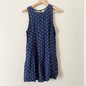 Old Navy• Navy Blue Mini Dress
